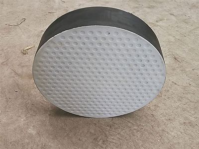 迪庆四氟板式橡胶支座易于更换缓冲隔震